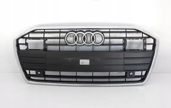 Audi A6 S6 C8 4K Front bumper upper radiator grill 4K0853651A