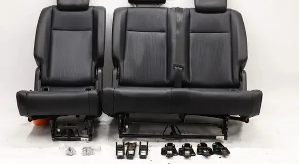 Volkswagen Caddy Seat set 