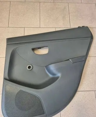 Hyundai i30 Coupe rear side trim panel 83340A6000