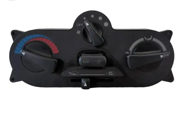 Mitsubishi Carisma Climate control unit 9041704667 947678 947677