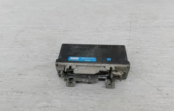 Engine control unit/module ECU
