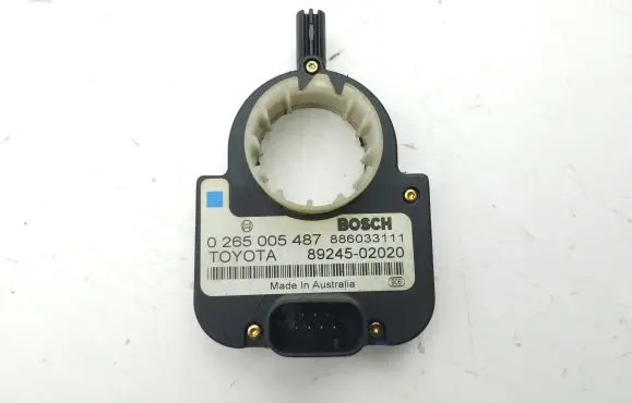 Toyota Avensis T250 Steering angle sensor 8924502020