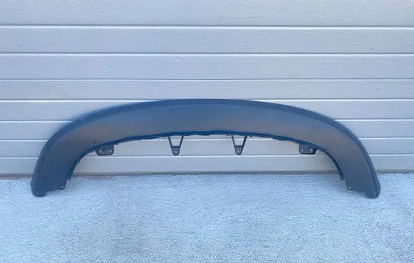 Volkswagen Golf V Front bumper lip 1K0805903