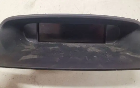 Peugeot 308 Screen/display/small screen 9660525577