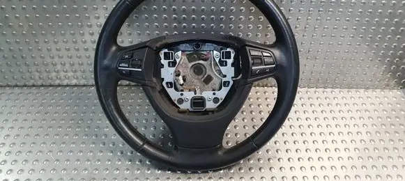 BMW 5 F10 F11 Steering wheel