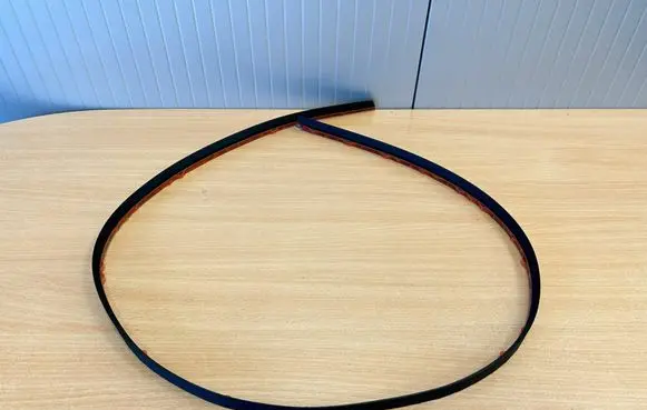 Mazda CX-5 II Seal rubber (tailgate) KB7W50814D
