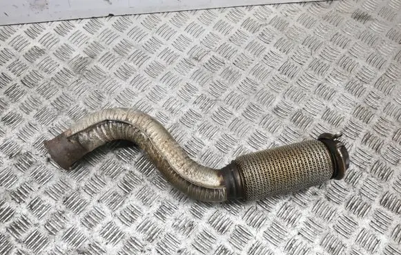 Peugeot 3008 II Exhaust flexible connection 