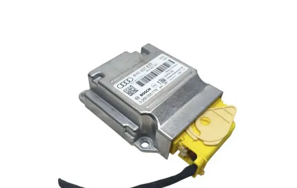ESP acceleration yaw rate sensor