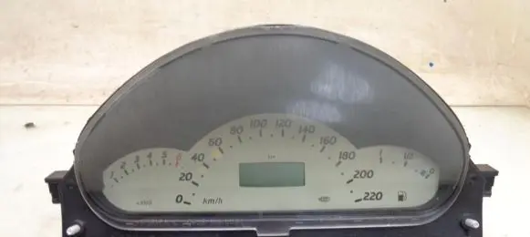 Mercedes-Benz A W168 Speedometer (instrument cluster) 1685409211