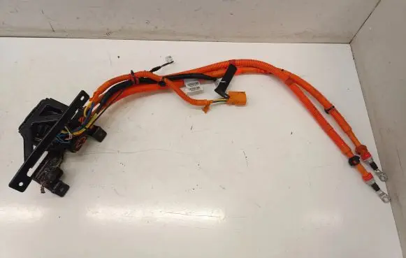 MG ZS Electric car charge socket 11495402