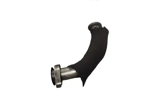 Opel Zafira B EGR valve line/pipe/hose