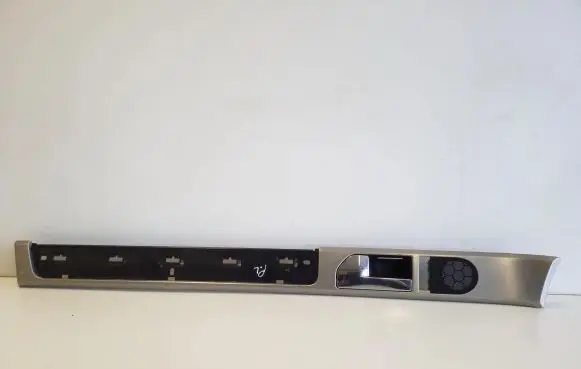 Front door interior handle