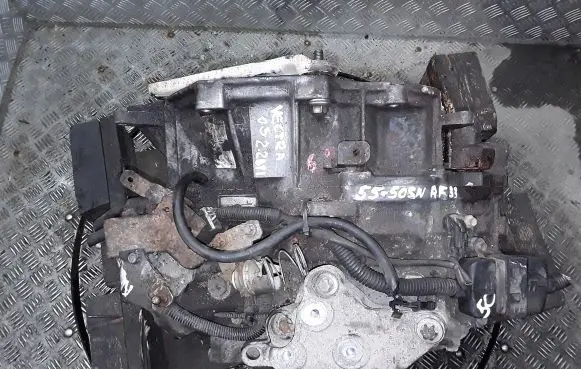 Opel Vectra C Automatic gearbox