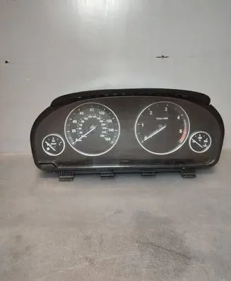 BMW 5 F10 F11 Speedometer (instrument cluster) 25811511