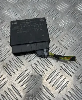 BMW X5 F15 Parking PDC control unit/module 9350707 01414901426 13315110