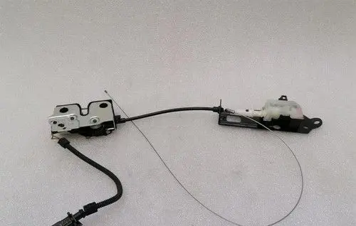 Porsche 718 Cayman 982 982c Tailgate/trunk/boot lock/catch/latch 99151205305