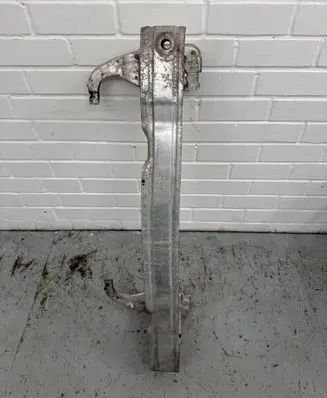 Front bumper cross member