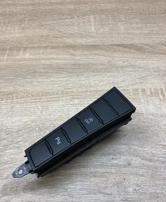 Volkswagen PASSAT B7 Parking (PDC) sensor switch 3AC927137K