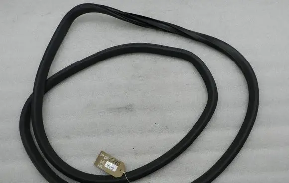 Opel Meriva B Front door rubber seal 13306729