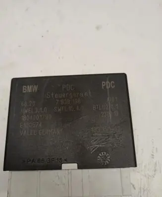 BMW X5 F15 Parking PDC control unit/module 7938196
