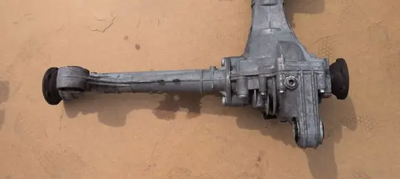 Porsche Cayenne (92A) Front differential 4460310089