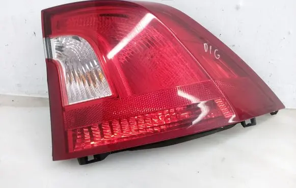 Volvo S60 Rear/tail lights 31395931