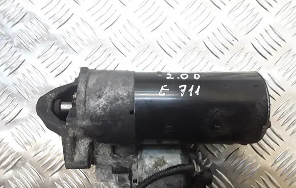 Volvo S60 Starter motor 000109398