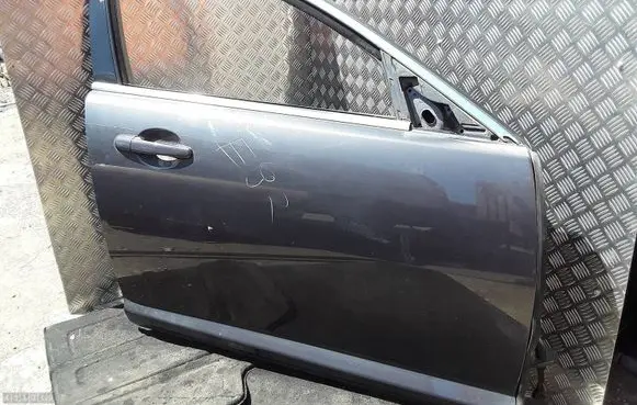 Jaguar XF Front door