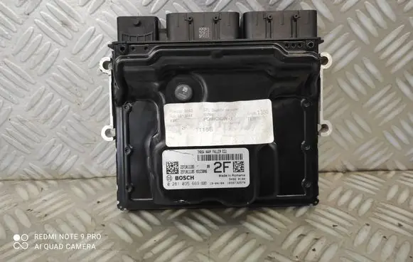 Engine control unit/module