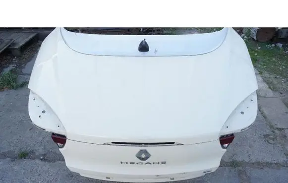 Tailgate/trunk/boot lid