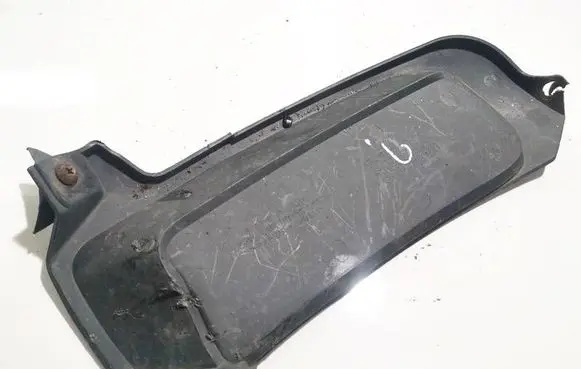 Peugeot 4007 Front bumper lower grill 6405A110