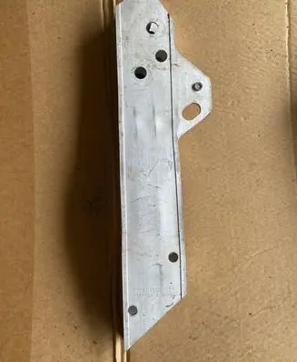 Mercedes-Benz GLC X253 C253 Radiator support slam panel bracket T52785A 171640012