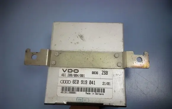 Audi A2 Engine control unit/module ECU 6E0919041 461208004001