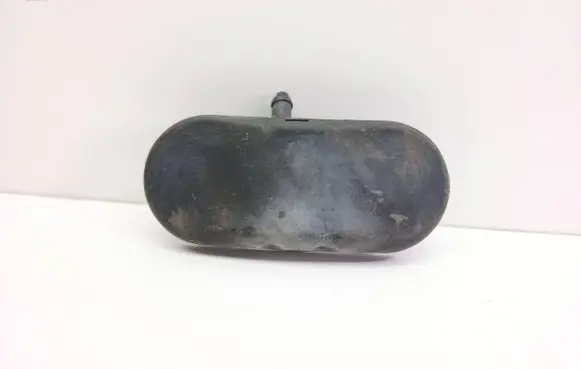 Windshield washer spray nozzle