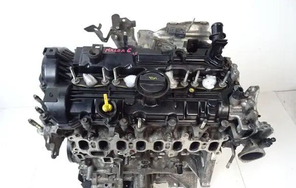 Mazda 6 Engine swap SH01