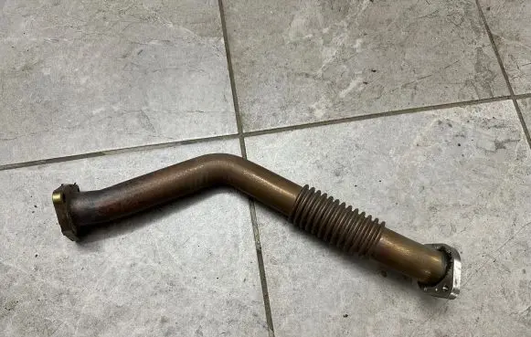 Volkswagen Amarok EGR valve line/pipe/hose 059131525CP
