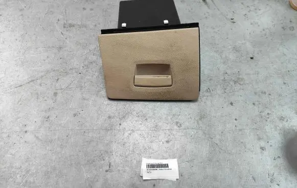 BMW 5 F10 F11 Front trunk storage compartment 51169166696