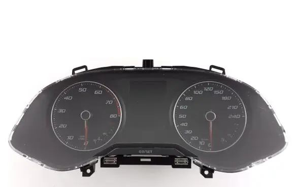 Seat Ibiza V (KJ) Speedometer (instrument cluster) 6F0920740 E509E345746U176