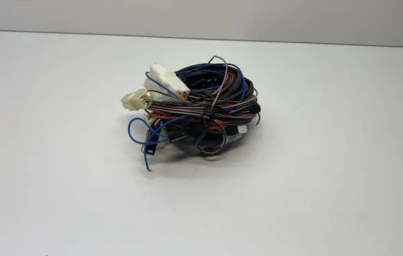 Renault Kangoo II Parking sensor (PDC) wiring loom 7711238161