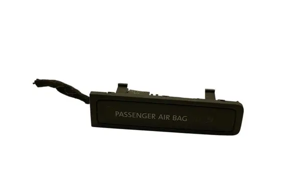 Volkswagen Tiguan Passenger airbag on/off switch 5N0919234