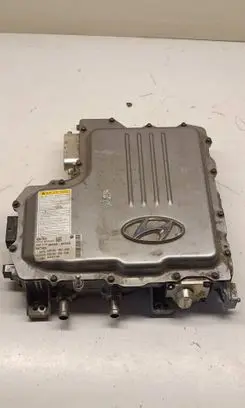 Hyundai Ioniq Voltage converter inverter 366000E250 AEE0ES15R0 MS2D000