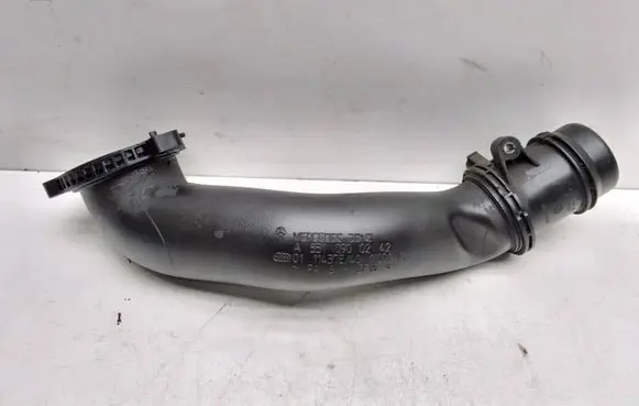 Mercedes-Benz C W204 Intercooler hose/pipe A6510900242