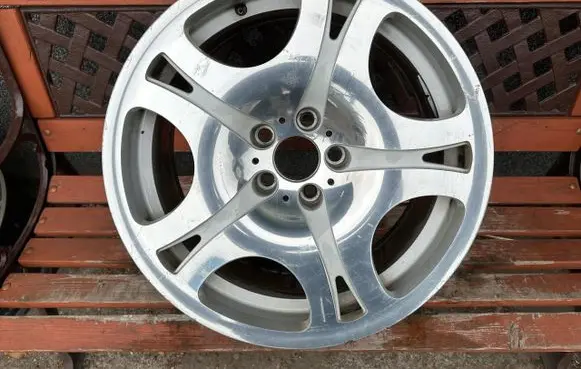 BMW 6 E63 E64 R19 alloy rim 