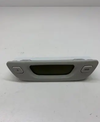 Volkswagen Sharan Screen/display/small screen 7M0919203B 0150904