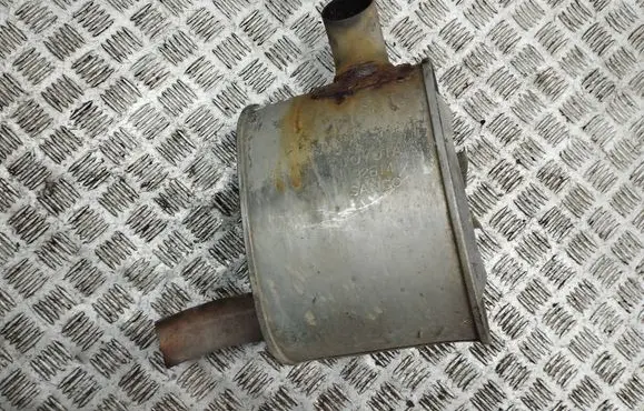 Toyota Auris 150 Muffler/silencer 