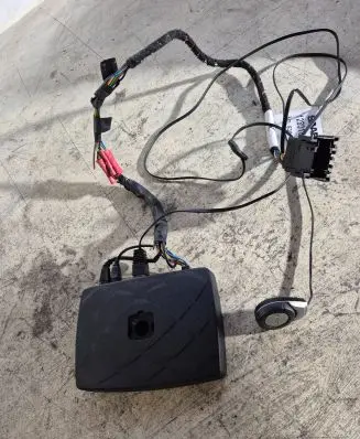 Phone control unit/module