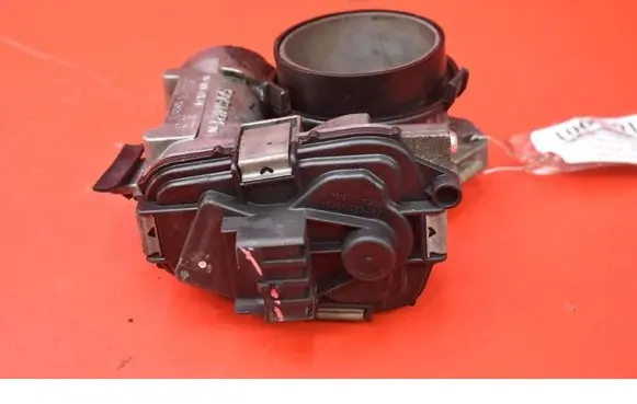 Citroen C4 I Throttle body valve 9647925480