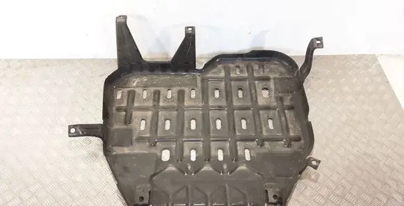 Jeep Compass Fuel tank bottom protection 