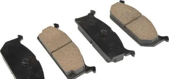 Suzuki Super Carry Brake pads (front) J3608004