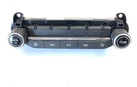 Ford Ecosport Head unit multimedia control GN1518K811HE